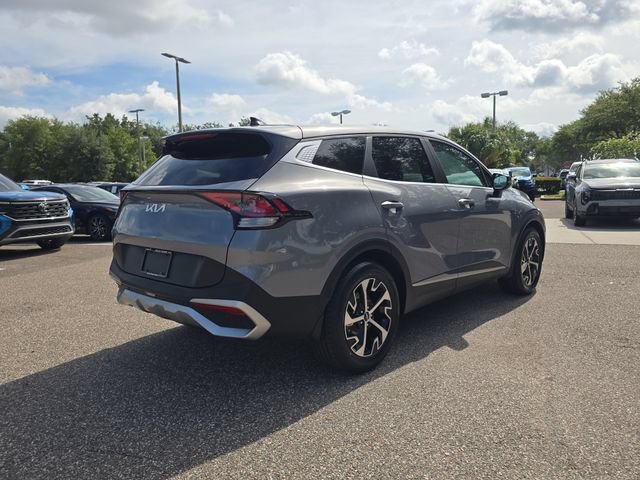 Used 2024 Kia Sportage EX FWD image 8