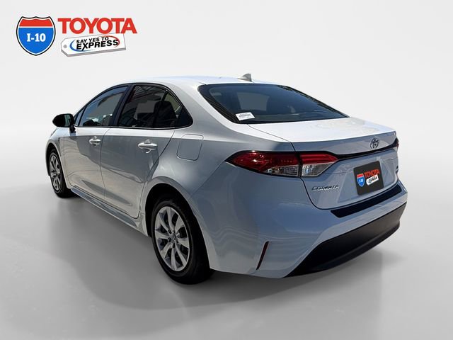 Certified 2026 Toyota Corolla LE image 2