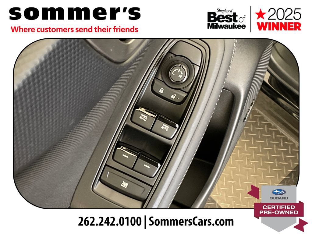 Certified 2024 Subaru Forester Premium AWD/4WD image 12