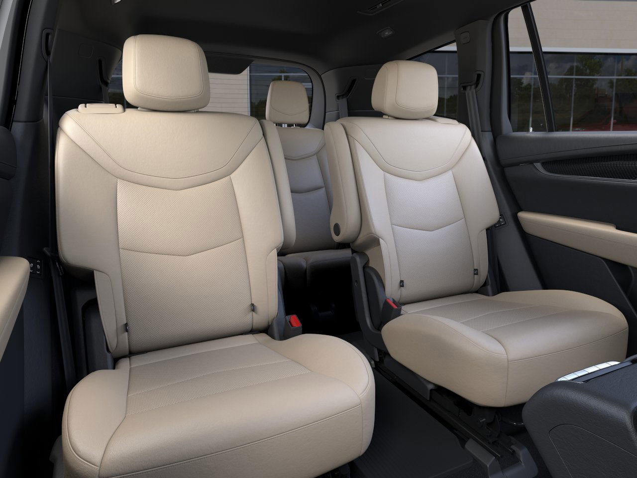 Used 2025 Cadillac XT6 Sport w/ Technology Package image 17