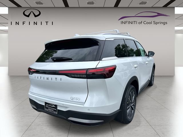 New 2027 INFINITI QX60 Luxe FWD image 7