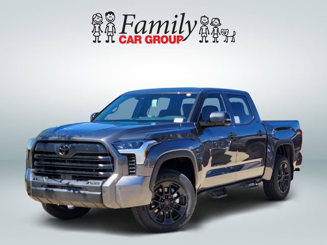 New 2025 Toyota Tundra SR5