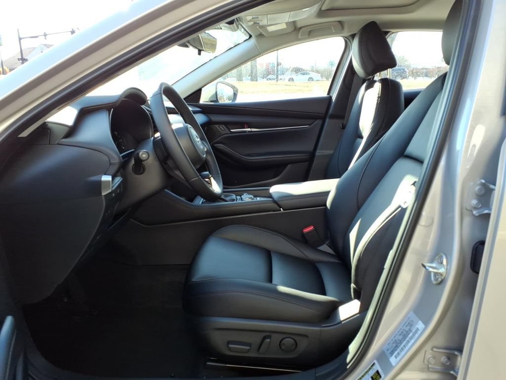 New 2026 MAZDA MAZDA3 2.5 S Sedan w/ Preferred Pkg FWD image 13