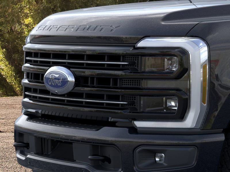 New 2026 Ford F250 Platinum w/ Tremor Off-Road Package image 17