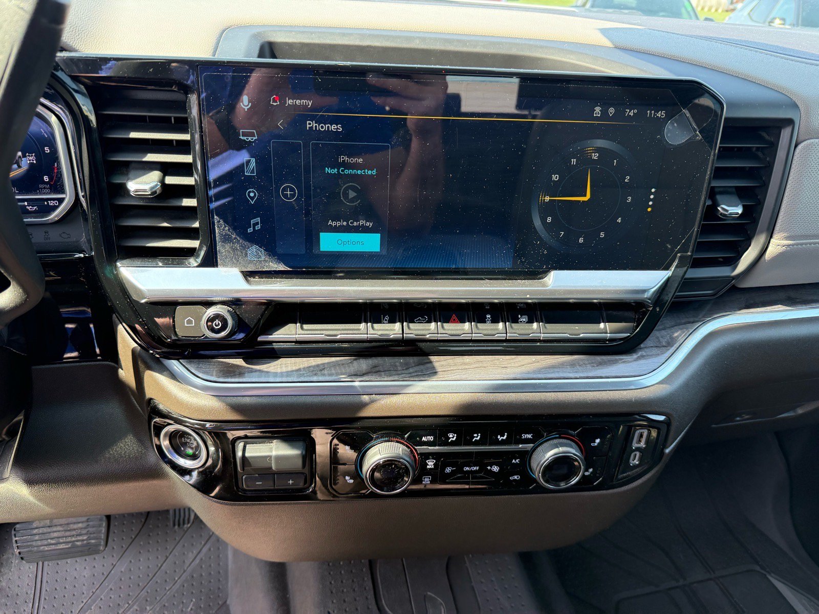 Used 2024 Chevrolet Silverado 2500 LTZ AWD/4WD image 20