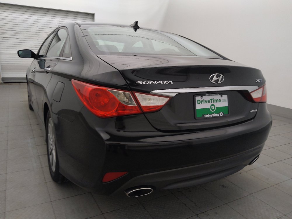 Used 2014 Hyundai Sonata Limited FWD image 5
