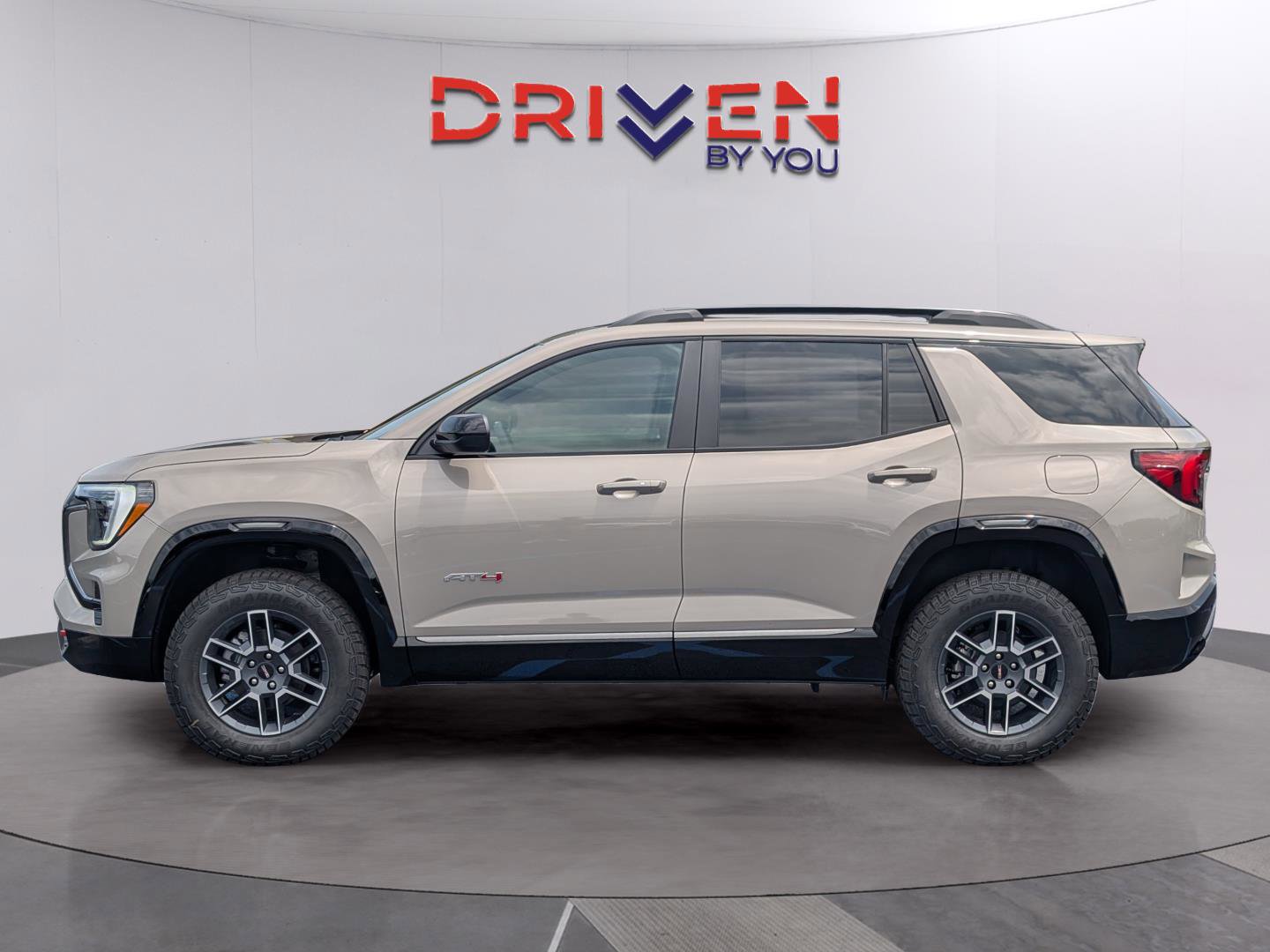 New 2026 GMC Terrain AT4 AWD/4WD image 2