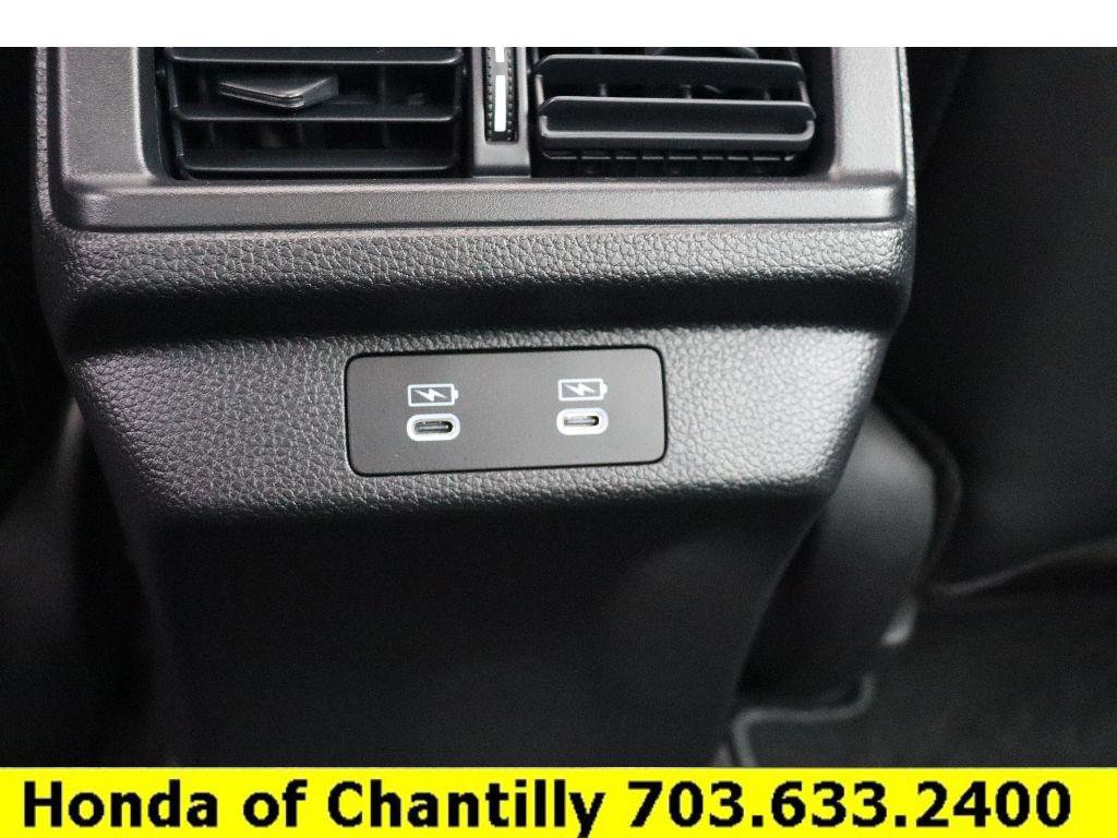 Certified 2025 Honda Accord EX-L image 26