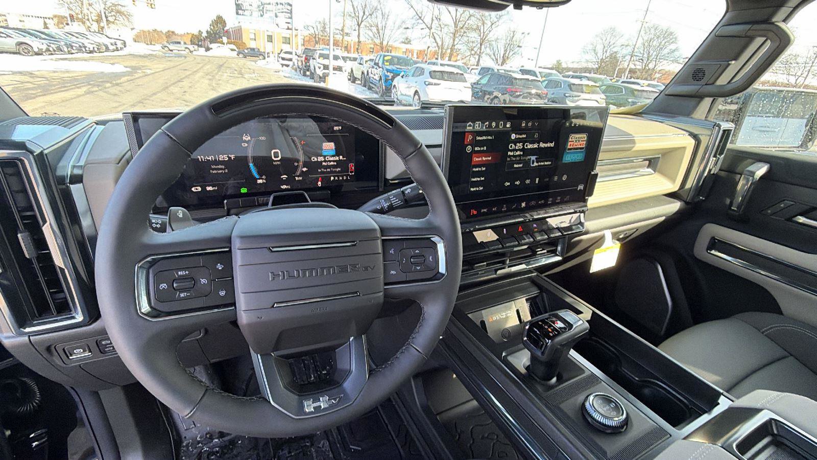 New 2026 GMC Hummer EV 4x4 Crew Cab image 20