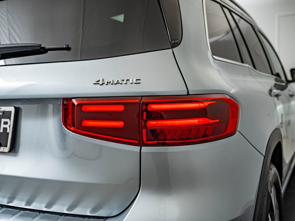 Certified 2026 Mercedes-Benz GLB 250 4MATIC image 15