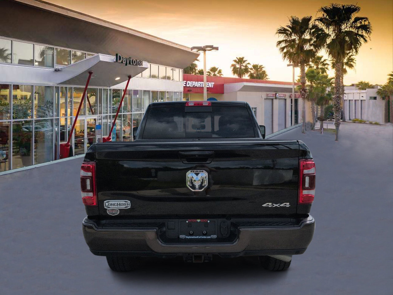 Certified 2024 RAM 2500 Limited w/ Safety Group AWD/4WD image 4