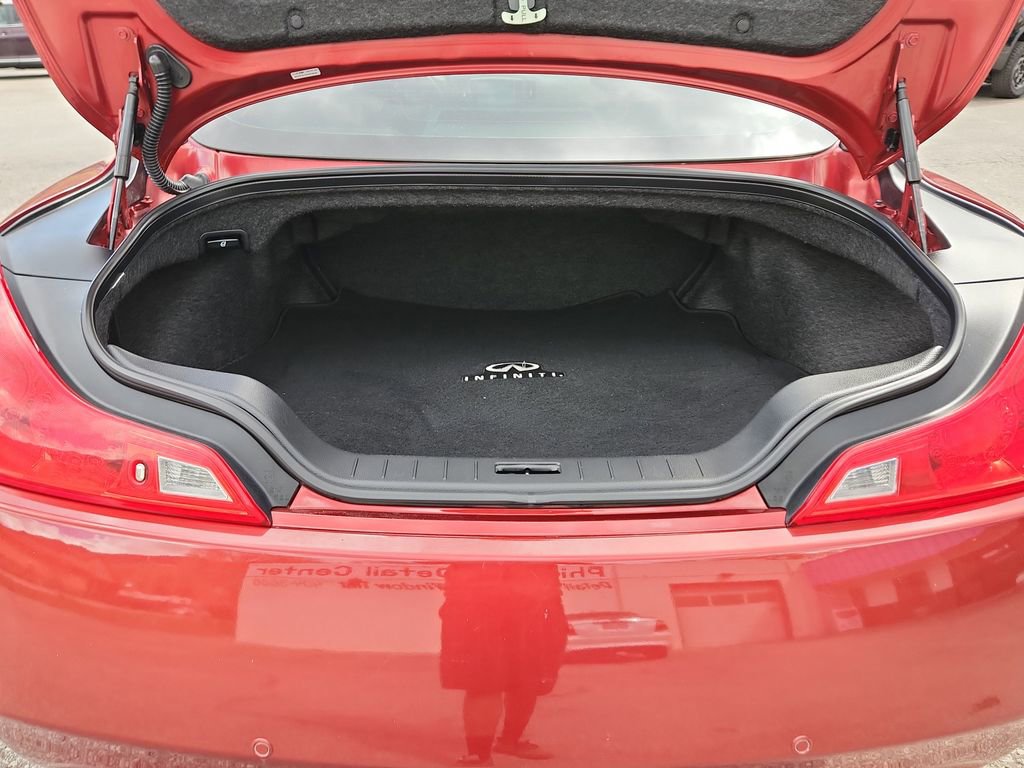 Used 2014 INFINITI Q60 AWD Coupe w/ Premium Package image 15