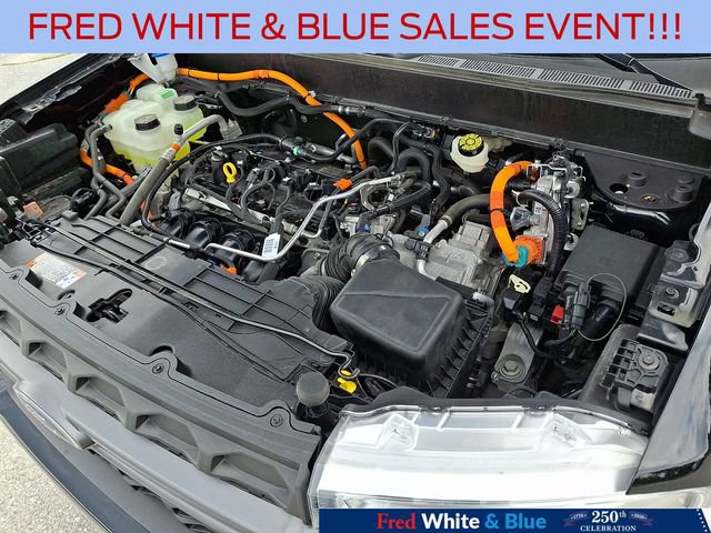 Certified 2023 Ford Maverick XLT FWD image 29