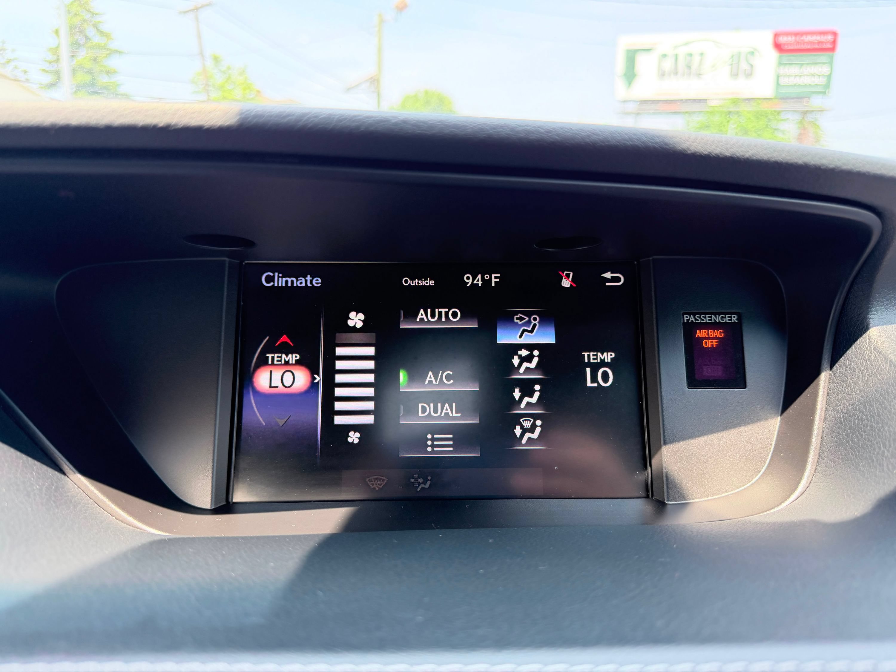 Used 2018 Lexus ES 350 w/ Premier Package FWD image 30