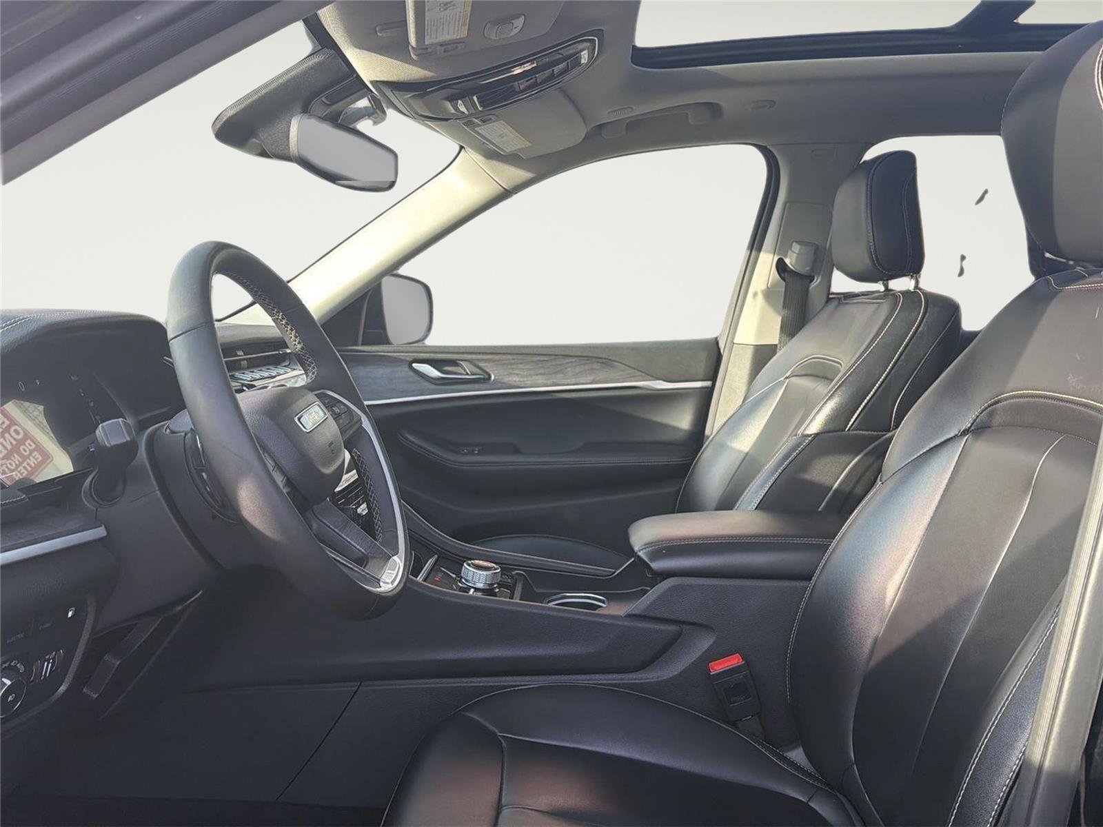 Used 2024 Jeep Grand Cherokee Limited 4xe image 16