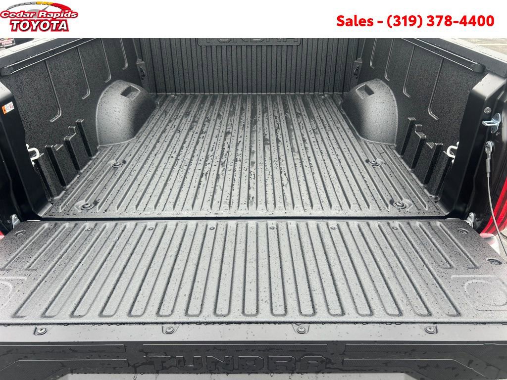 New 2026 Toyota Tundra SR5 image 17