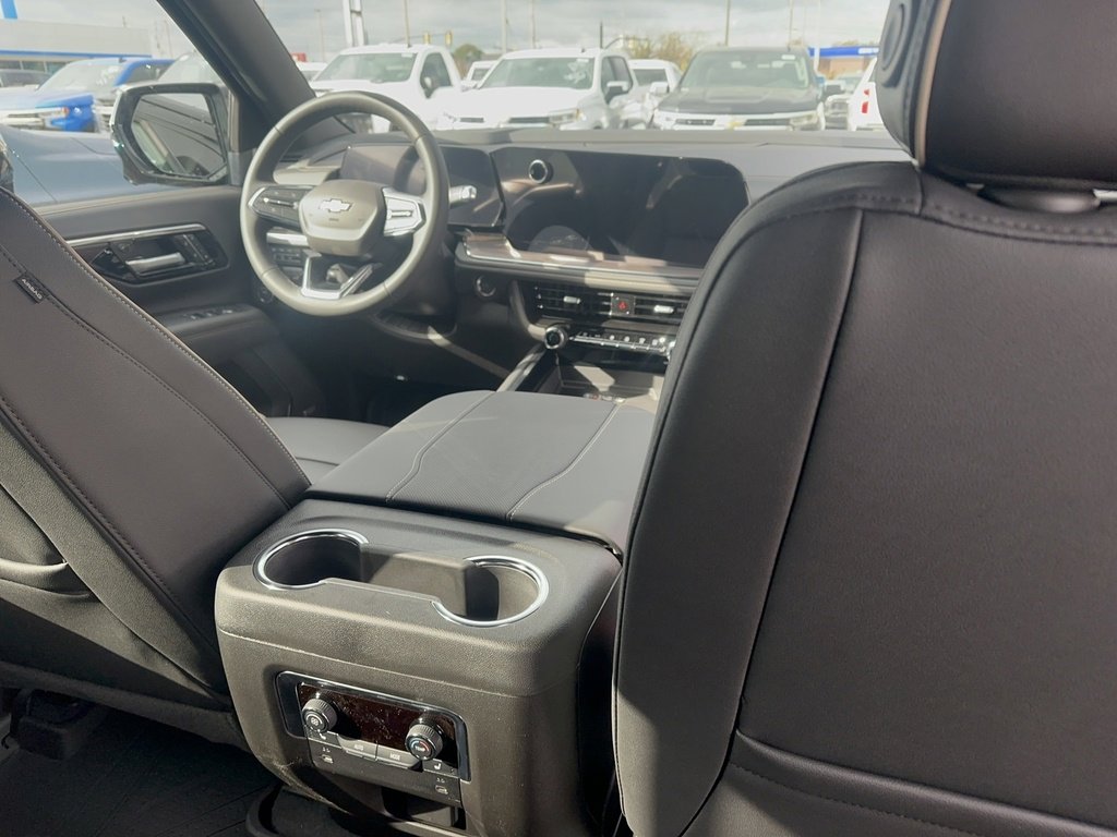 New 2026 Chevrolet Tahoe Premier w/ Sun And Tow Package image 10