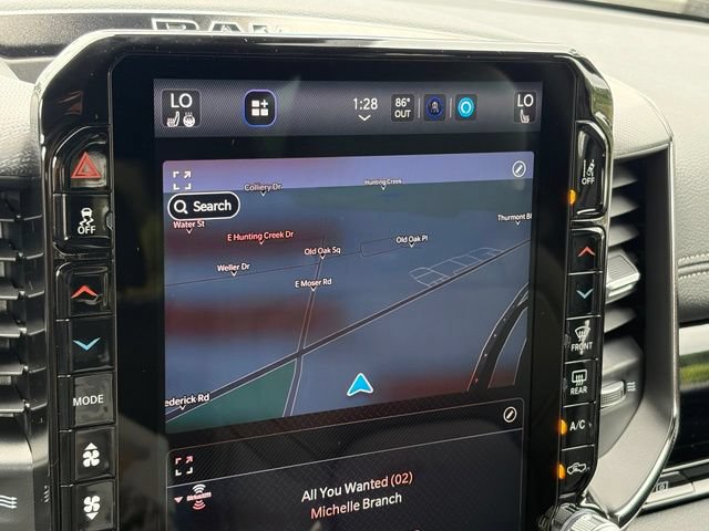 New 2026 RAM 1500 Rebel w/ Rebel Level 2 Equipment Group AWD/4WD image 21
