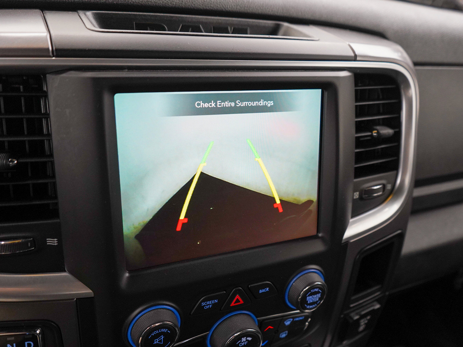Used 2021 RAM 1500 Warlock AWD/4WD image 20