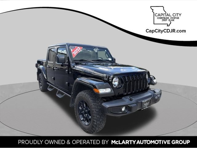 Used 2023 Jeep Gladiator Sport