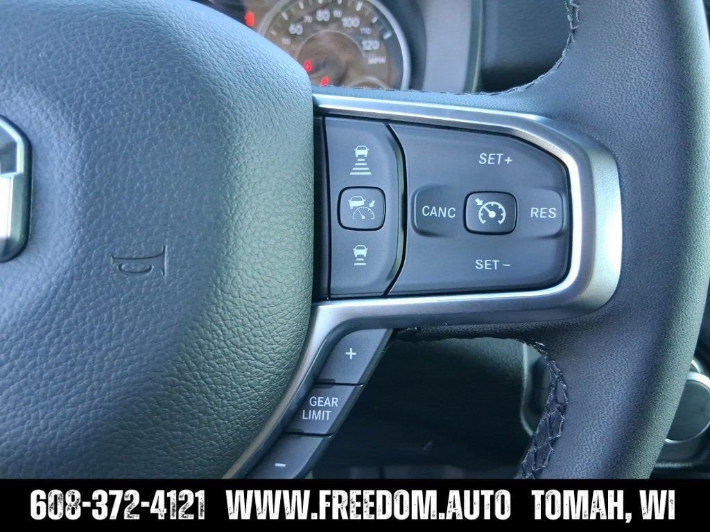 New 2026 RAM 1500 Big Horn AWD/4WD image 33
