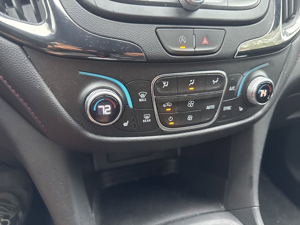 Used 2024 Chevrolet Equinox RS w/ RS Leather Package image 6