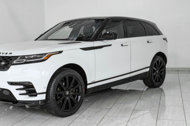 Used 2019 Land Rover Range Rover Velar R-Dynamic SE AWD/4WD image 52