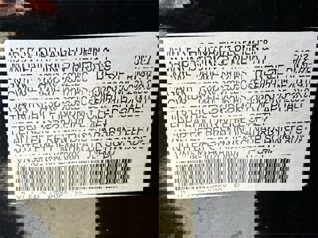 Certified 2023 Acura MDX A-Spec image 39