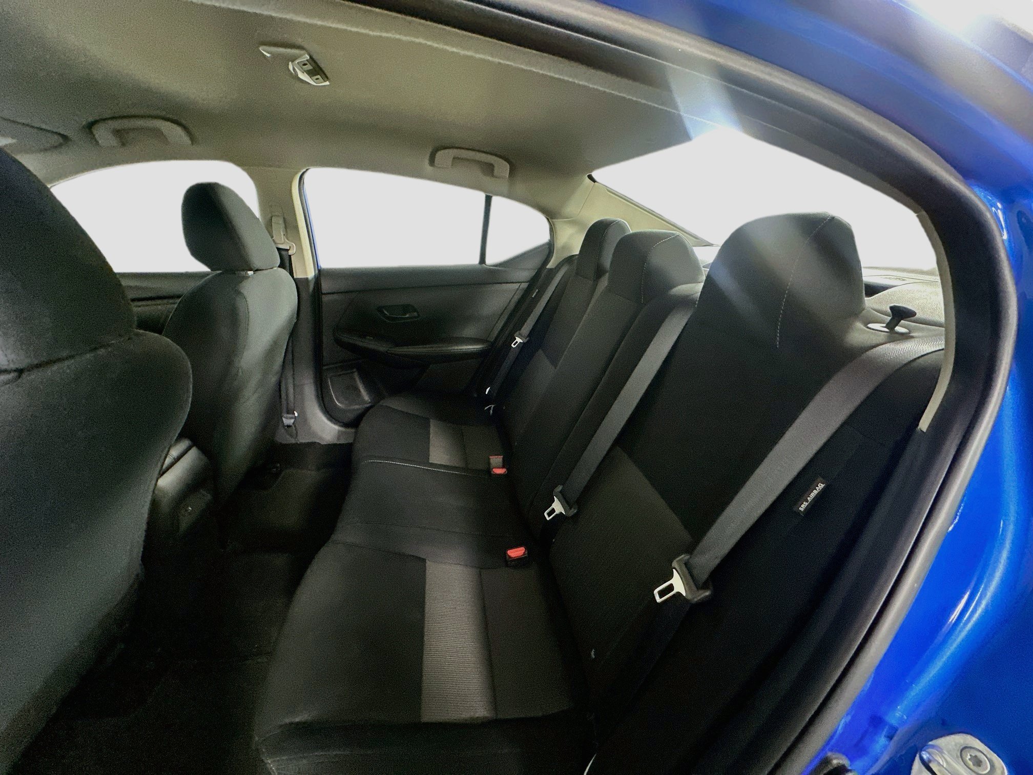 Used 2025 Nissan Sentra SV w/ All-Weather Package FWD image 26