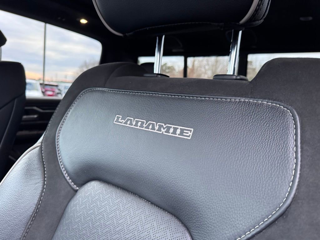 Used 2021 RAM 1500 Laramie w/ Sport Appearance Package AWD/4WD image 25