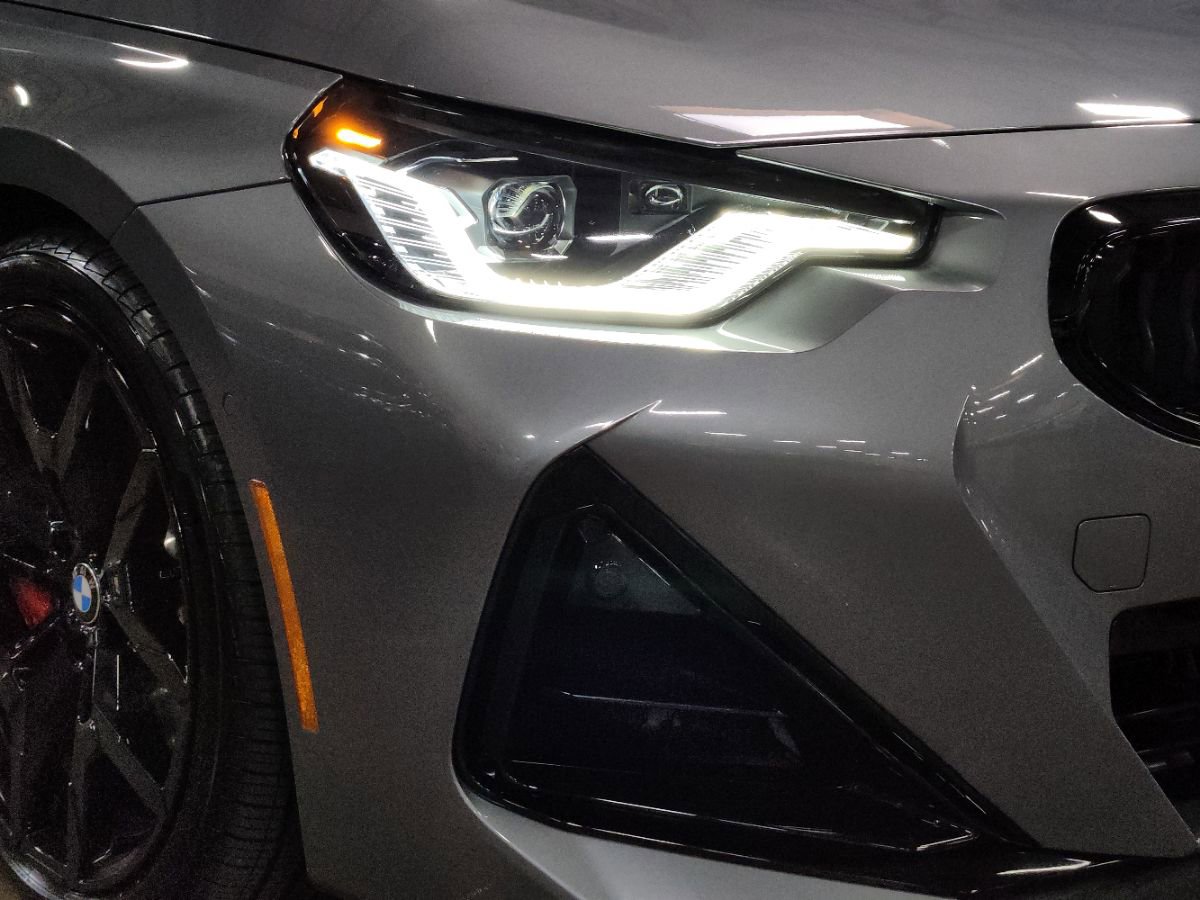 Used 2025 BMW M240i Coupe w/ Premium Package image 13