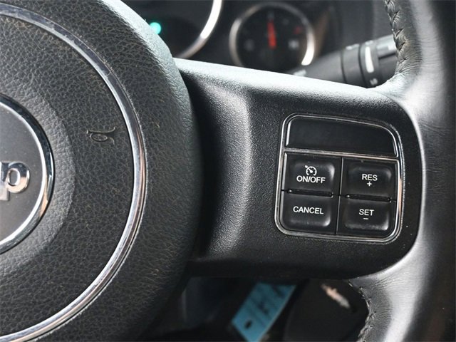 Used 2017 Jeep Wrangler Unlimited Sport w/ Quick Order Package 24S image 23