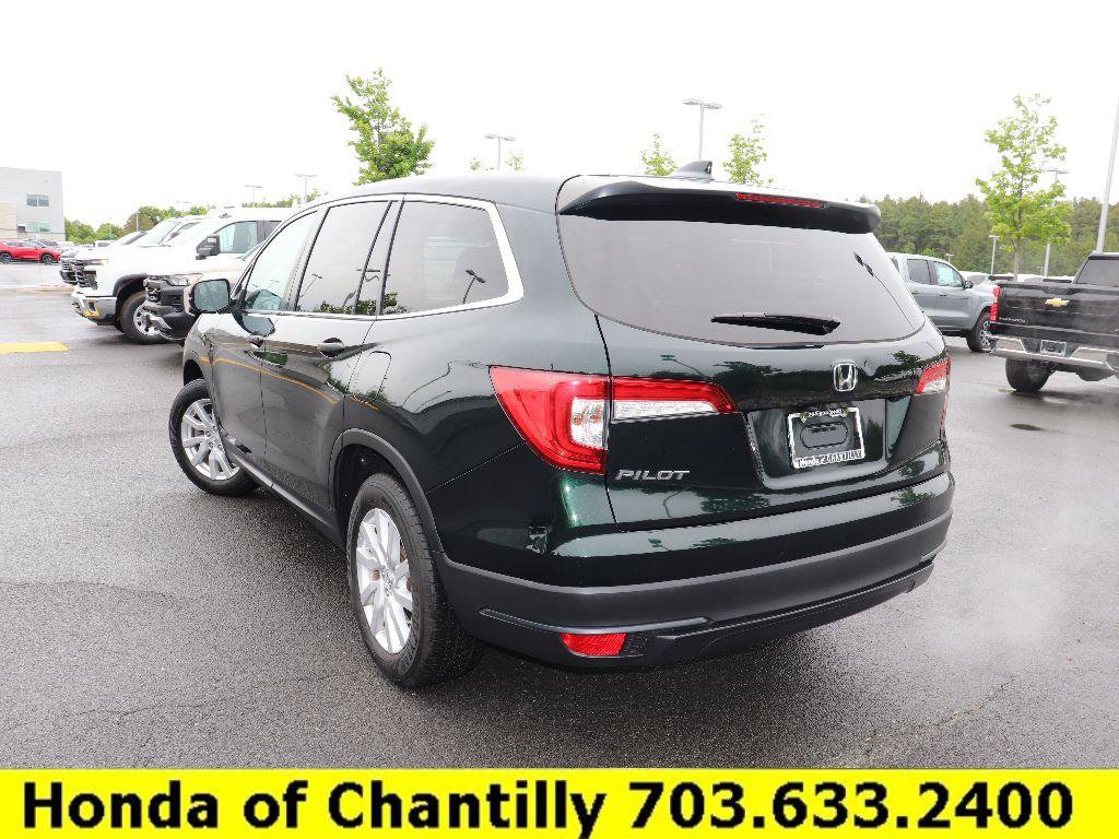 Used 2019 Honda Pilot LX image 5