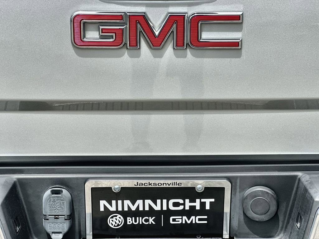 Certified 2017 GMC Sierra 1500 SLT w/ SLT Premium Package image 31