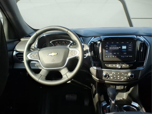 Certified 2023 Chevrolet Traverse LT image 10