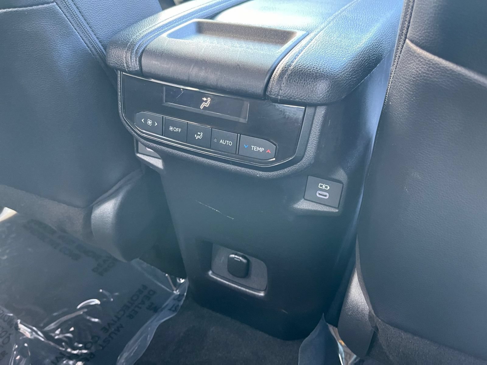 Used 2025 Toyota Grand Highlander FWD image 25