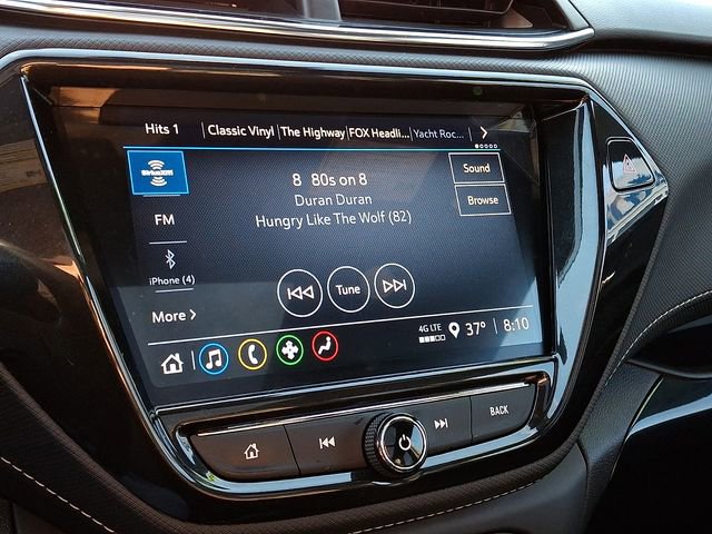 Certified 2023 Chevrolet TrailBlazer ACTIV w/ Sun and Liftgate Package image 18