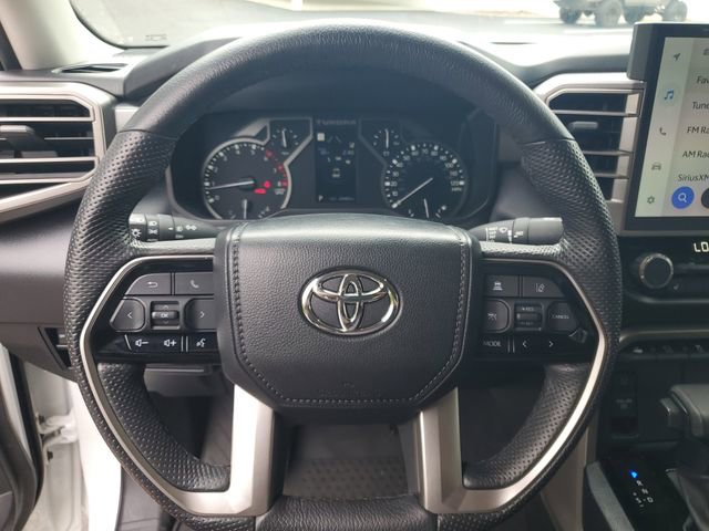 Used 2024 Toyota Tundra SR5 w/ TRD Sport Premium Package AWD/4WD image 10