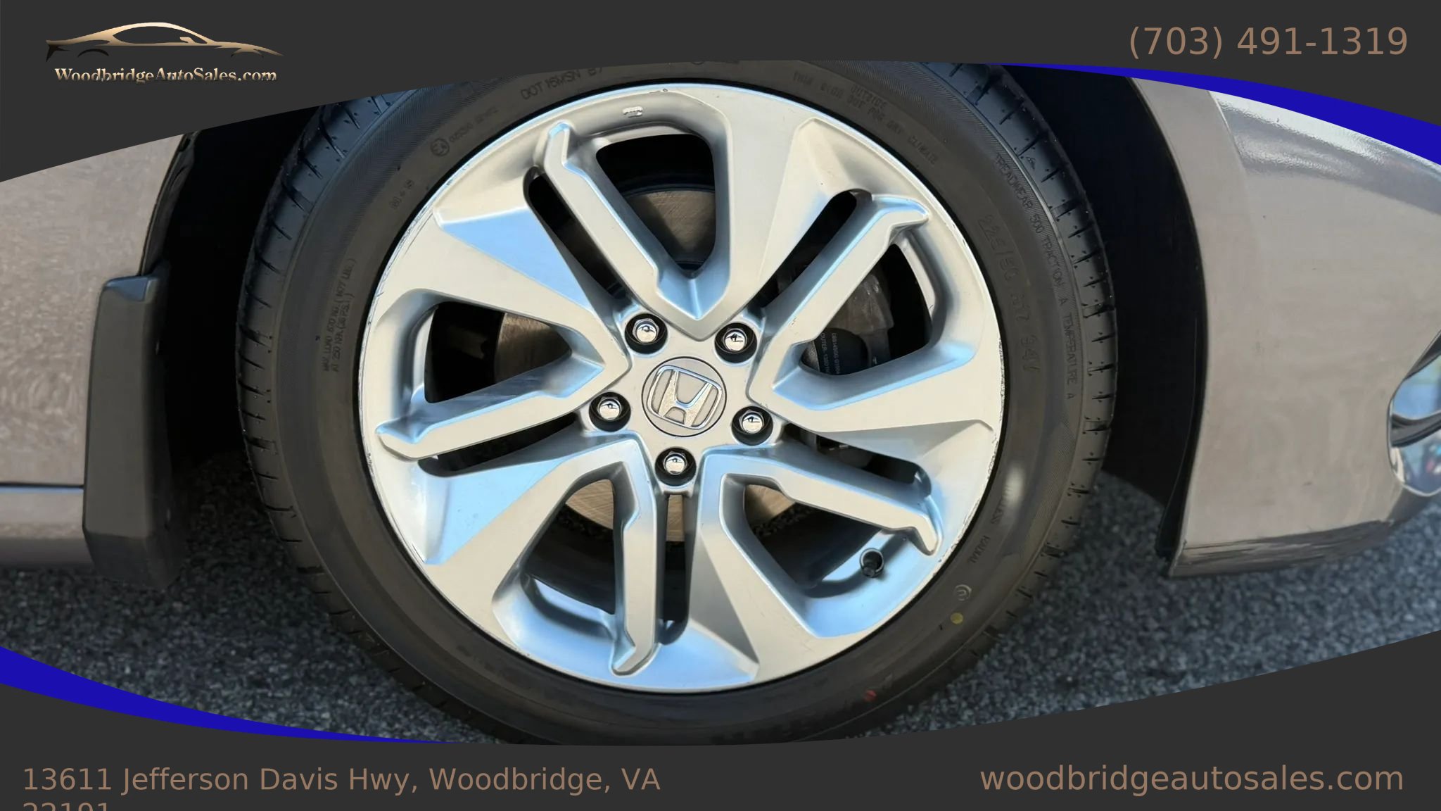 Used 2019 Honda Accord LX image 29