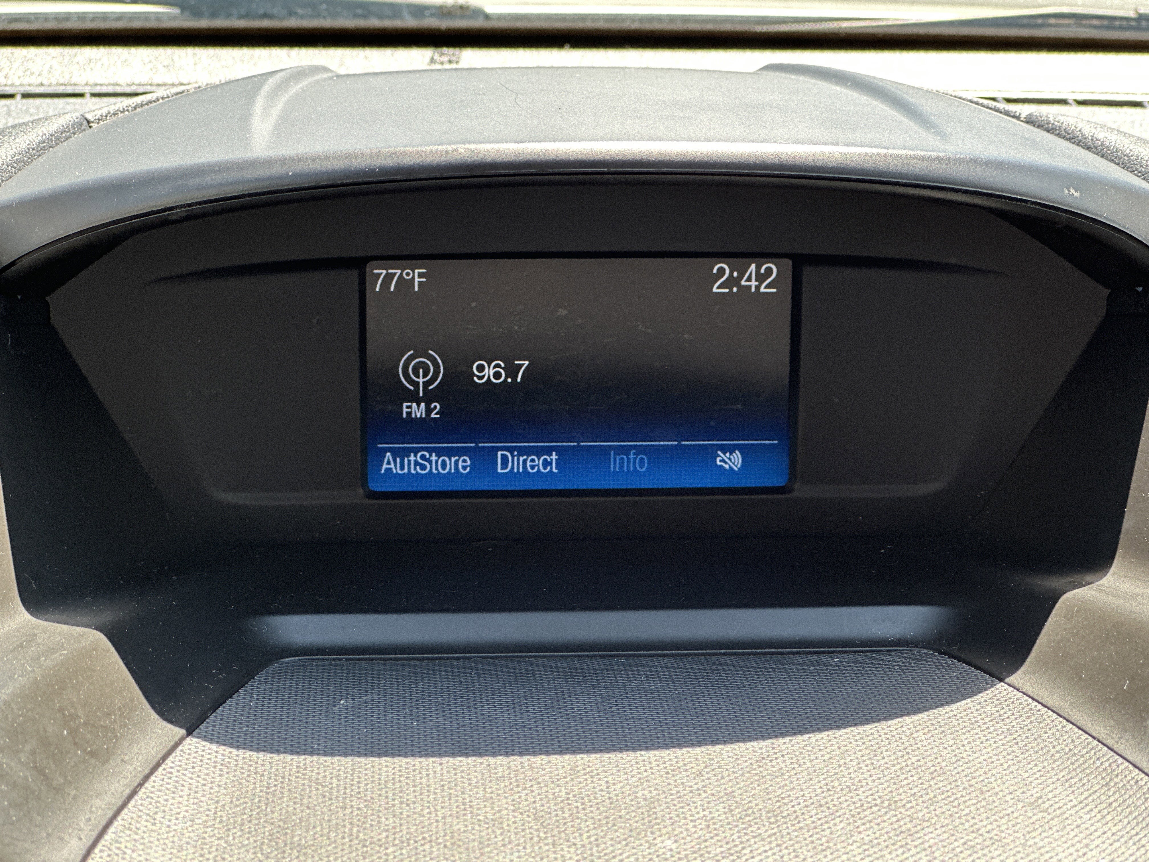 Used 2018 Ford Escape S FWD image 25