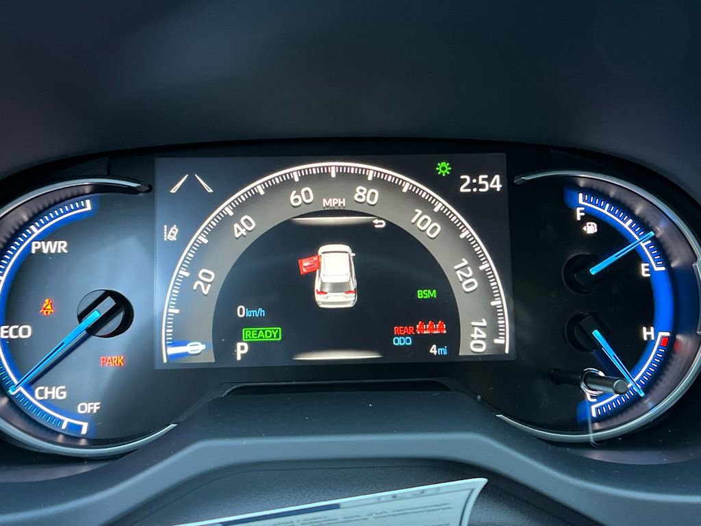 New 2025 Toyota RAV4 LE image 15