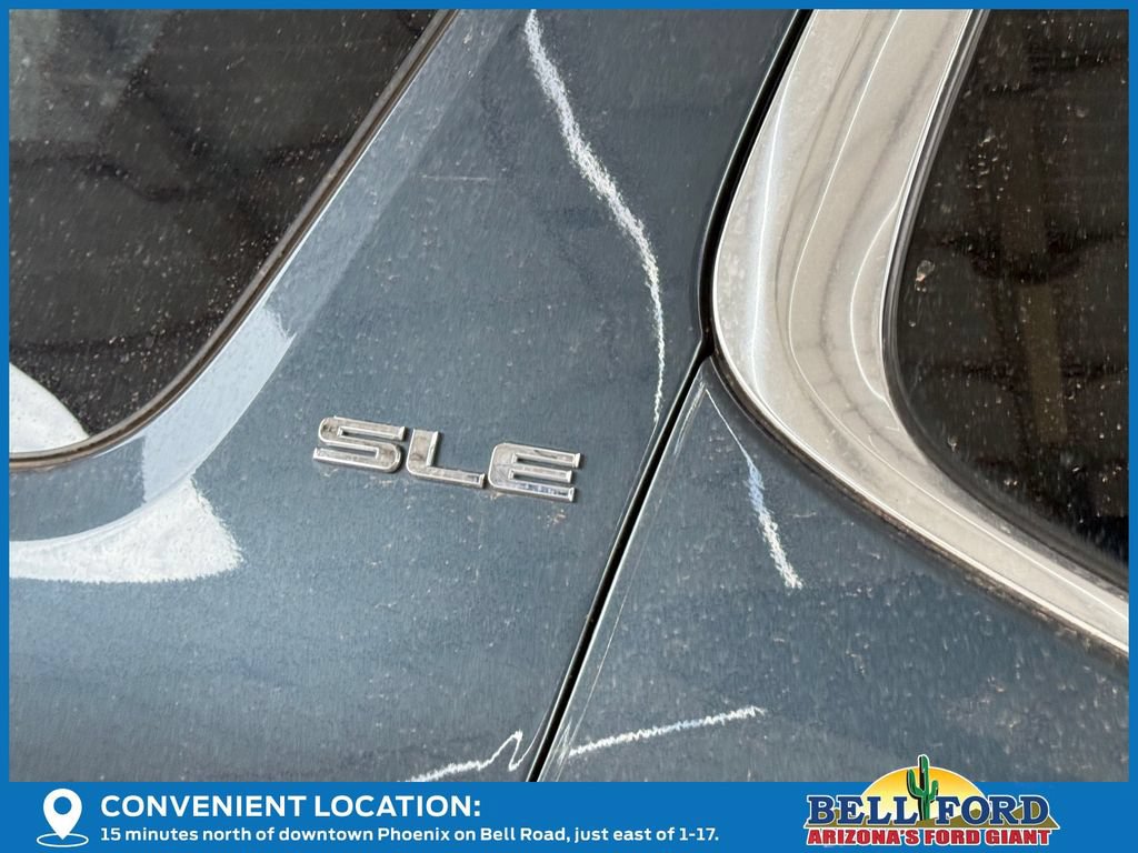 Used 2019 GMC Acadia SLE w/ Driver Alert Package I FWD image 11