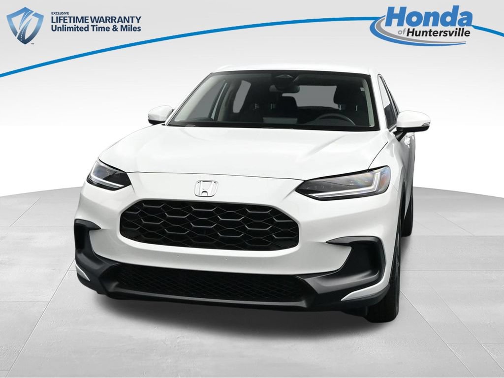 New 2027 Honda HR-V LX image 3