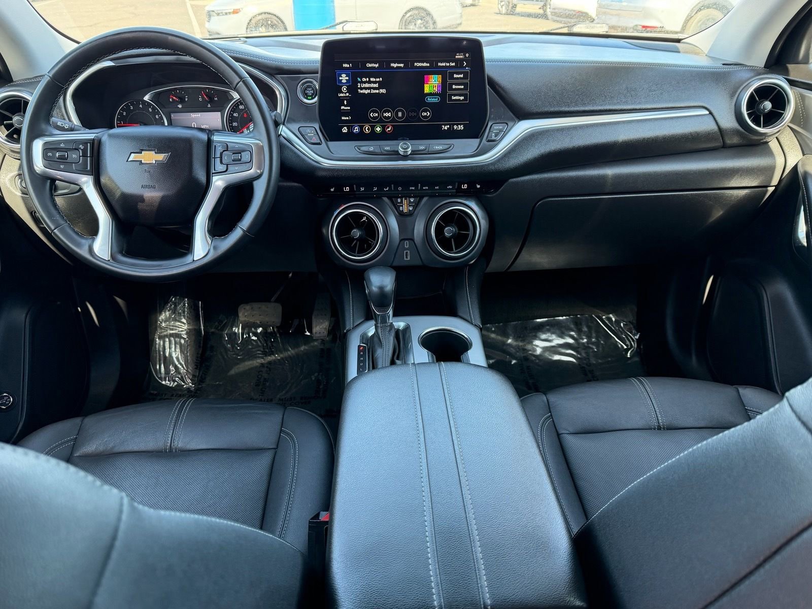Used 2024 Chevrolet Blazer LT FWD image 19