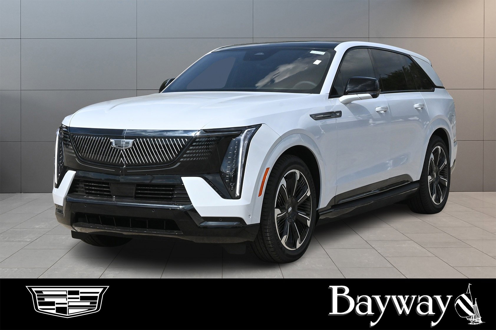 New 2026 Cadillac Escalade IQ Sport 1 image 1