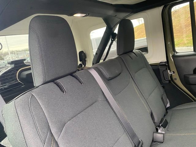 New 2026 Jeep Wrangler Willys image 31