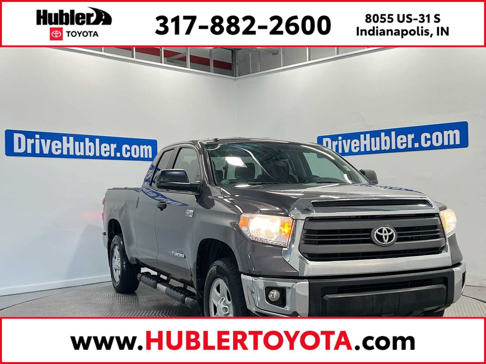 Used 2015 Toyota Tundra SR5 AWD/4WD image 1