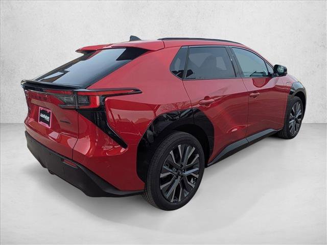 New 2026 Subaru Solterra image 5