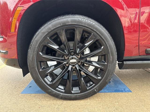 New 2025 Cadillac Escalade Sport Platinum w/ LPO, ONYX Package image 25
