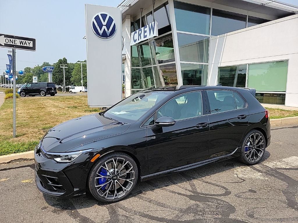 New 2025 Volkswagen Golf w/ Euro Style Package